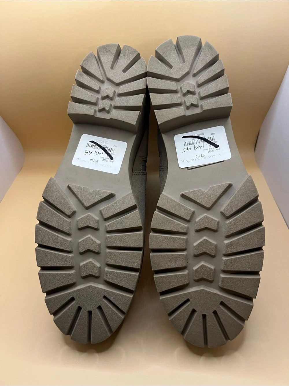 Women's Suede Ankle Booties Size 9.5 NWOB
